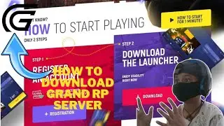 HOW TO DOWNLOAD GRAND RP SERVER STEP BY STEP EASY GUIDE