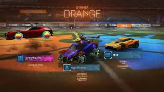 *MY FIRST TIME PLAYING* Rocket League(PC)
