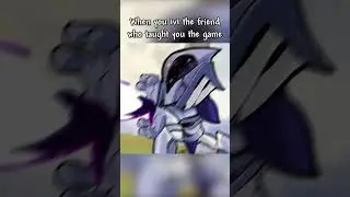 Orion VS Artemis Brawlhalla Animation