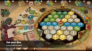The Castles of Burgundy - Trailer