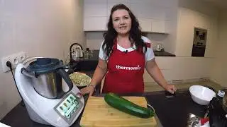 Thermomix - Bolognese z boczniaków i legumina z tapioki LIVE