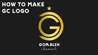 Tutorial Membuat Logo Sederhana di Pixellab Android | How to Make Simple Logo in Pixellab Android