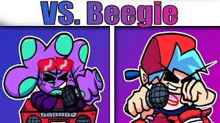Friday Night Funkin Vs. Beegie FULL WEEK UPDATE (FNF MOD)