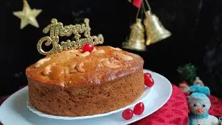 Plum cake...ക്രിസ്മസ് നു പ്ലം കേക്ക് വീട്ടിൽ ഉണ്ടാക്കിയാലോ...#christmascake..#പ്ലംകേക്ക്