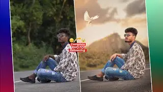 Photoshop Tutorial | How to Fix An Under Exposed Photo | With Easy Steps