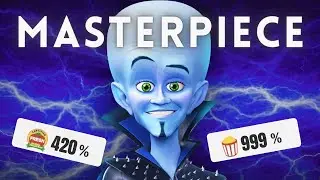 why megamind 2 is peak cinema