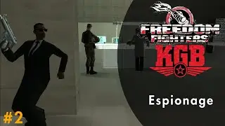 Espionage - Part 2 | Freedom Fighter: KGB (GTA San Andreas DYOM)