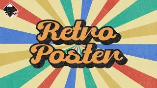 Create a Retro 70's Style Poster in Inkscape
