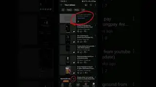 Youtube Video Upload Failed | Solved ✅ #shorts #youtube #upload #failed #problem #solve