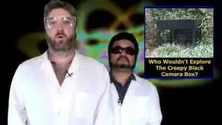 The Science Jerks News 56 - Wild Hamster Wheel