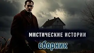 6 страшных историй - Сборник мистических историй на ночь №12