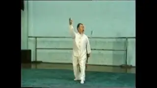 Sha Family Martial Arts - Eight Immortals Sword 八仙剑