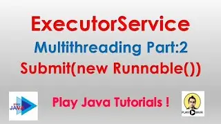 ExecutorService 02 | ExecutorService Java | Java ExecutorService Example | ExecutorService Java 8