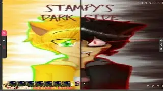 two sides of the stamp