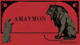 Witch Bolt - Amaymon (Dungeon Synth, Dungeon Ambient)