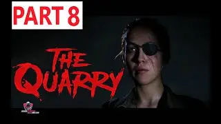 the quarry chapter 8 tarot card