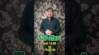Bunyodbek Saidov - 5-6-mart kunlari Farg'onada konsert beradi 2023