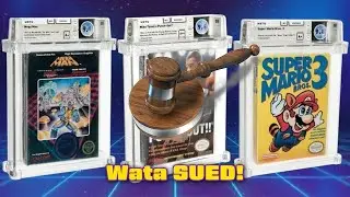 Wata Games SUED in Federal Court