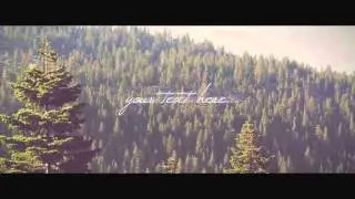 Perfect Lines Slideshow   After Effects Template