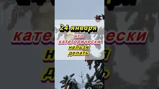 24 января народный праздник Федосеев день. Что категорически нельзя делать. Народные приметы