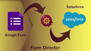 How to create leads/ contacts on Salesforce from Google Forms?