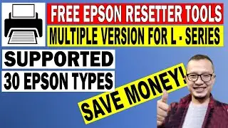 How To Reset Epson Printer 