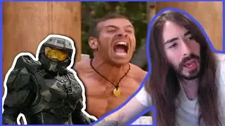 Halo Show Looking For Buyers And Then Some Weird Topics At The End | MoistCr1tikal