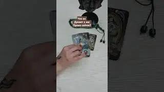 ЧТО ОН ДУМАЕТ О ВАС ПРЯМО СЕЙЧАС???? 
