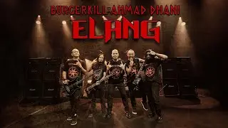 Burgerkill Feat Ahmad Dhani - Elang