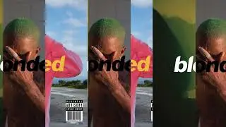 *FREE* Blond X Frank Ocean x RnB Type Beat 