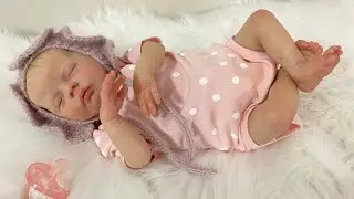 ВЛОГ С РЕБОРНОМ ДЕЛАЙЛА. ОБЗОР НА ЛЮЛЬКУ Babyzen yoyo #reborn #реборн #newborn #рекомендации