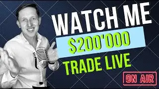 Learn From Watching Me Trade Live On SABIOTRADE Platform. Plus GIFT.