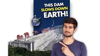 Worlds Biggest Dam (Mindblowing!)