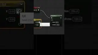 How to Create a Ring in Materials in UE5 