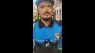Поліцейський інспектор Садига Юрій, "ЧУБ" Львів, події 21.08.2023 року