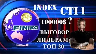 Лидеры Финико получили выговор от Кирилла Доронина.