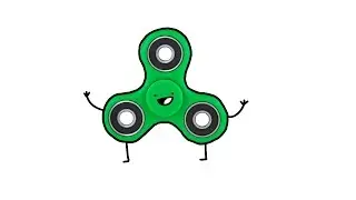 Fidget Spinner