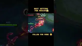 MOSCOV TUTORIAL 1HIT BUILD 