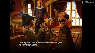 Sid Meier’s Pirates#8 [4K 60FPS Ultra]