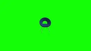 Green screen magic Chair || No copyright || By SC