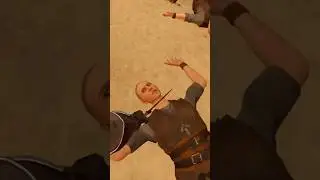 Blade and sorcery Level 9999