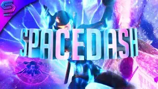 SPACEDASH - My Best Fortnite Montage (4K)