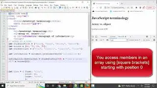 JavaScript array vs. object - why and how to use each