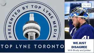 Top Lyne Toronto - We Just Disagree