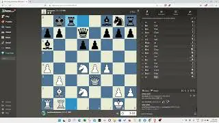 CHESS Joey De Jesus  Sicilian Defense 5 minutes Blitz Mate in 41 Moves