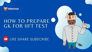 How to Prepare GK for IIFT Test