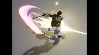 Ue4 Short: Project Side Scroller ai progress