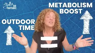 Boost Your Metabolism with Outdoor Time!