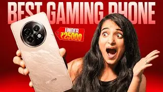 Realme 13+ 5G Review | Best phone for gamers under ₹25,000? 🎮🚀