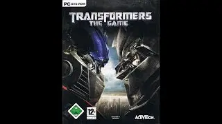 Transformers: The Game [FullRUS] [Gamebox/ENPY Studio/Siberian Studio]